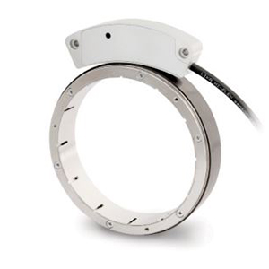Lika SMRA-MRA Series Bearingless magnetic ring Encoder.