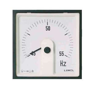Lumel CA39L Frequency Meters