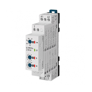 LTR10 Multifunctional Time relays