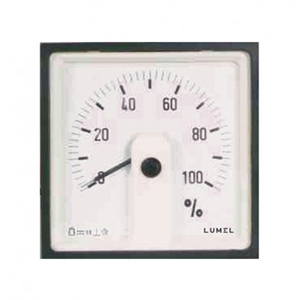 Lumel MA12L Moving coil Meters