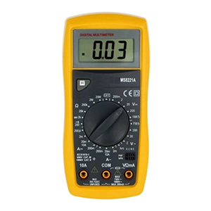 MS8221A Pocket Size Digital Multimeter