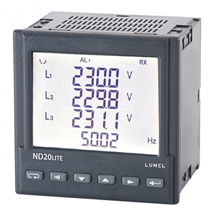Lumel ND20LITE Power meter