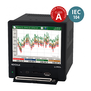 ND45 PLUS Power Network Analyser