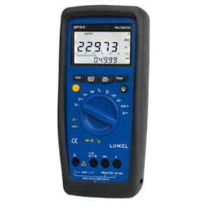Lumel NP15B Portable Meter