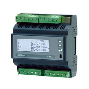 Lumel NR30BAC Power network meter