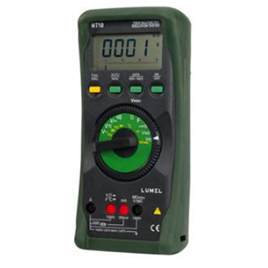Lumel NT10 Portable meter