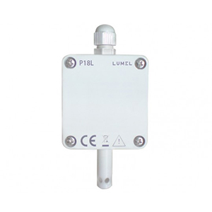 Lumel P18L Humidity and Temperature Sensor