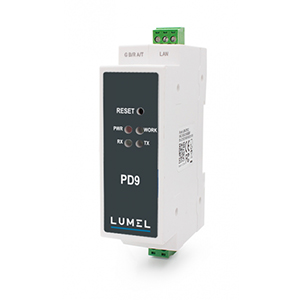 Lumel PD9 Converter