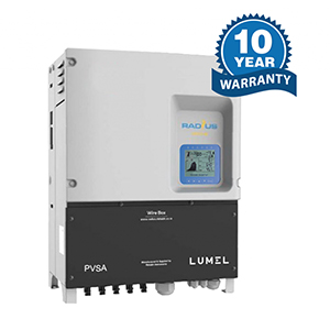 Lumel PVSA Photovoltaic Spring inverter