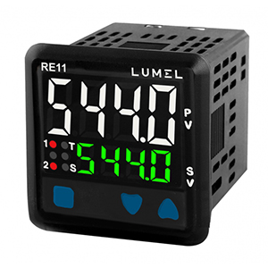 Lumel RE11 Temperature Controller