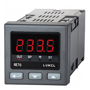 Lume RE70 Temperature Controller