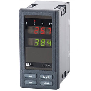 Lumel RE81 Temperature Controllers