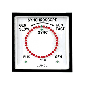 Lumel SA12 Synchronoscope