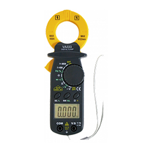 VA333 Small Size Clamp-on meter