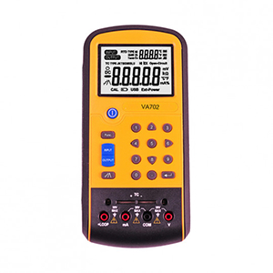 Lumel VA701 Voltage/current calibrator