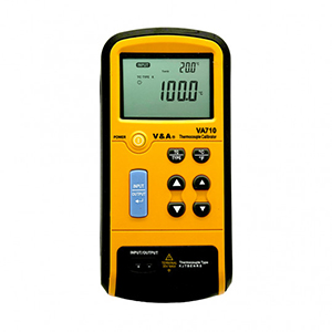 Lumel VA710 Thermocouple Calibrator