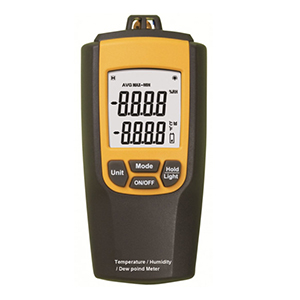 VA8010 Temperature/Humidity Meter