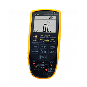 VA90B Multimeter with Touch pad