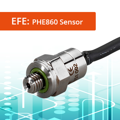 EFE PHE860 Pressure Sensors