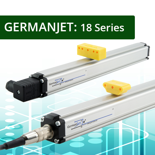 Germanjet 18 series Magnetostrictive Sensors
