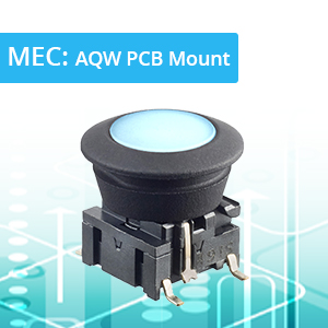 MEC AQW PCB Mount Switch