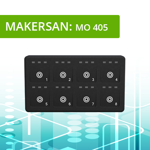 Makerasn MO 405 CAN Keypad