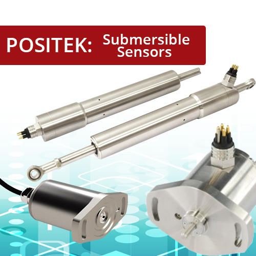 Positek Submersible Sensors