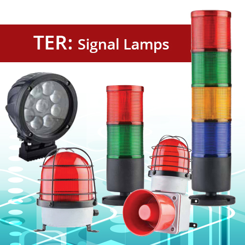TER Signal Lamps