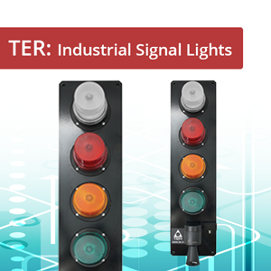 TER Industrial Signal Lights