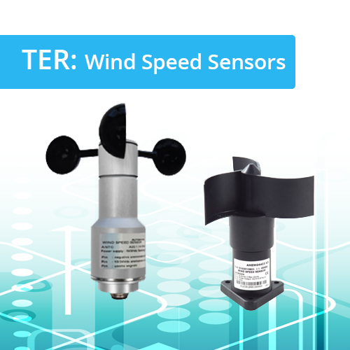 TER Wind Speed Sensors