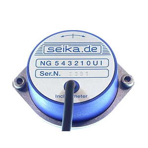 เครื่องวัดความวัดความเอียง Seika NG series