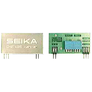 Seika NV6a Signal conditioner Accessories