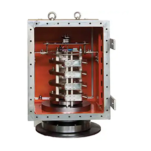 TER Pegasus ATEX Explosion Proof Slip Ring Collectors