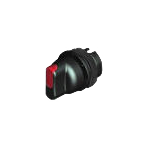 TER PRSL1855RO Red Selector Switches