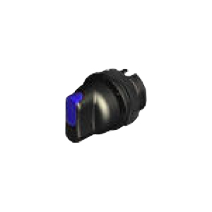 TER PRSL185BLC Blue Selector Switches