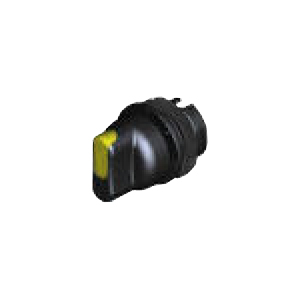TER-PRSL1858GIC Yellow Selector Switches