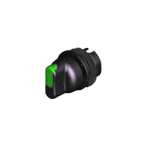 TER PRSL1864VE Green Selector switch