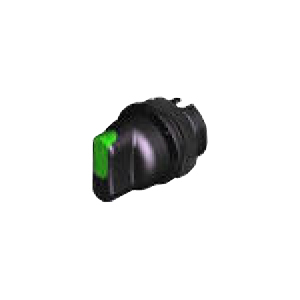 TER PRSL1864VEC Green Selector Switch