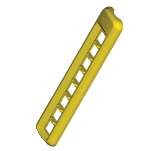 TER SL000109 Upper cover with 3 buttons