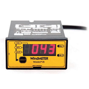 WM44-P V3 Wind Display Meter