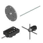 Limit switch spare parts