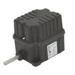 LIKA RD1A Series Rotary Actuator with Fieldbus Interface