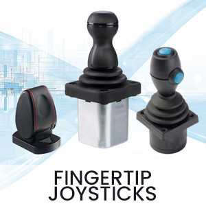 Fingertip Joysticks
