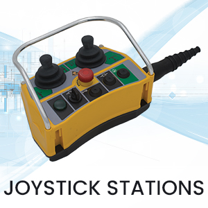 Joystick Stations
